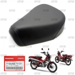 เบาะที่นั่งทรงสูง ของแท้ เบอร์ 77100-K2E-T01ZA 1 ชิ้น สีดำด้าน สำหรับ Honda CT125 Super Cub 125cc ปี 2020-2023